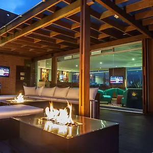 Hotel Western 93 Park, Bogota