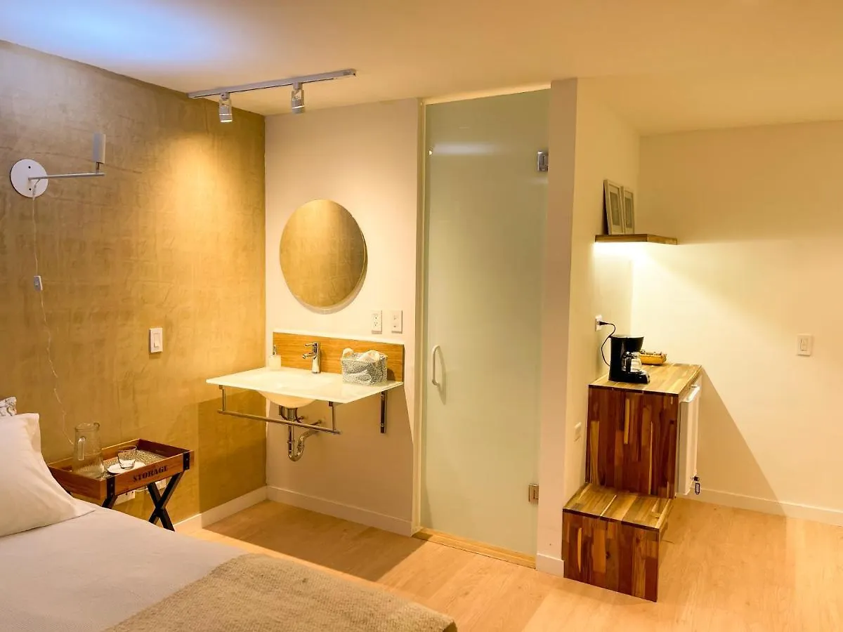 Lucitania Hotel Boutique Богота Колумбия