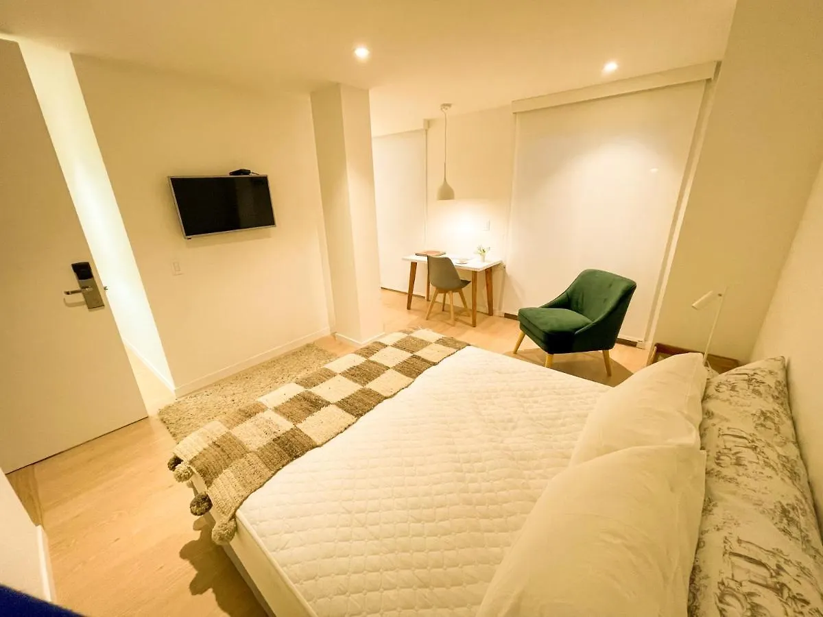 Lucitania Hotel Boutique Богота