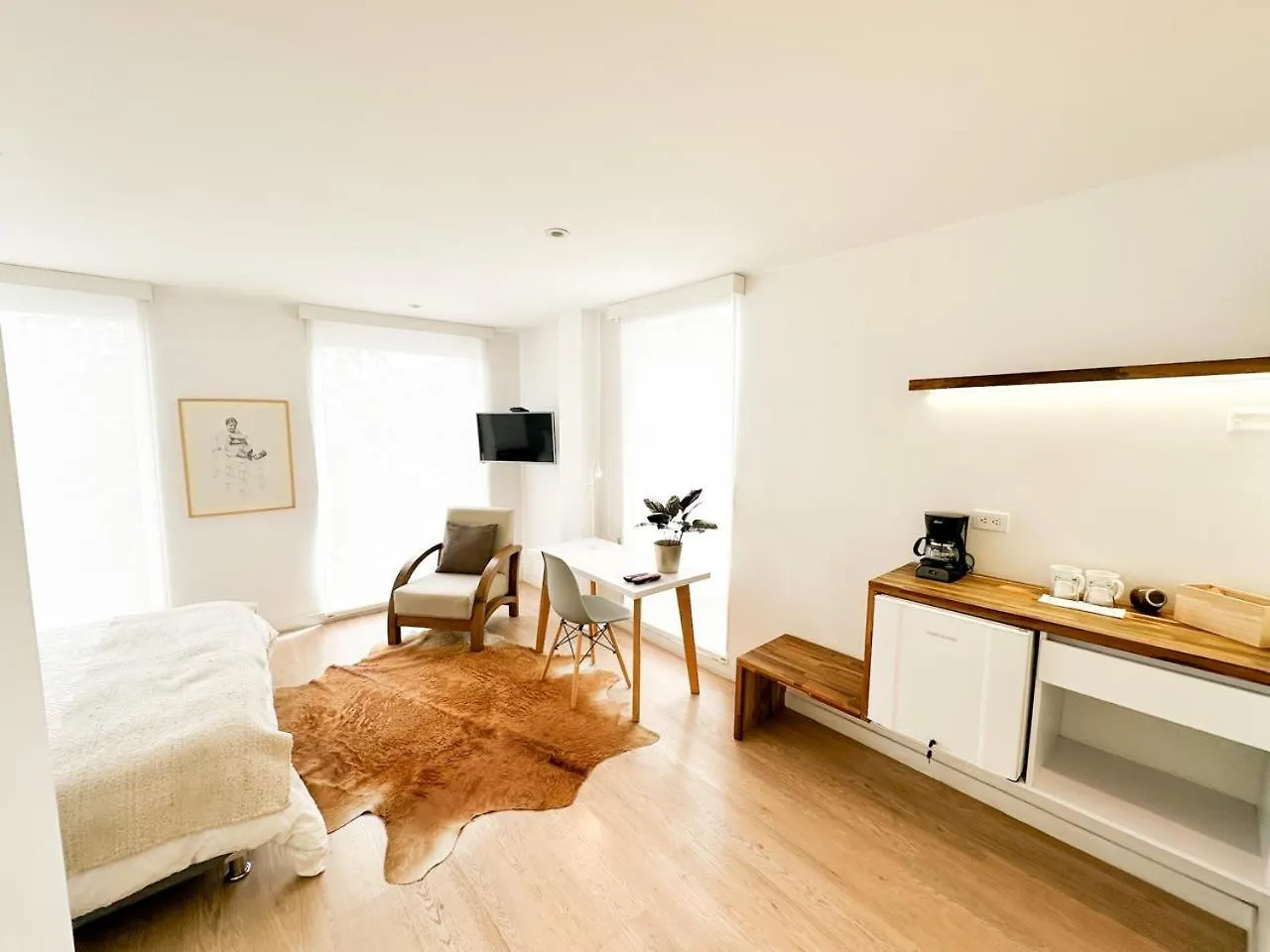 Lucitania Hotel Boutique Богота