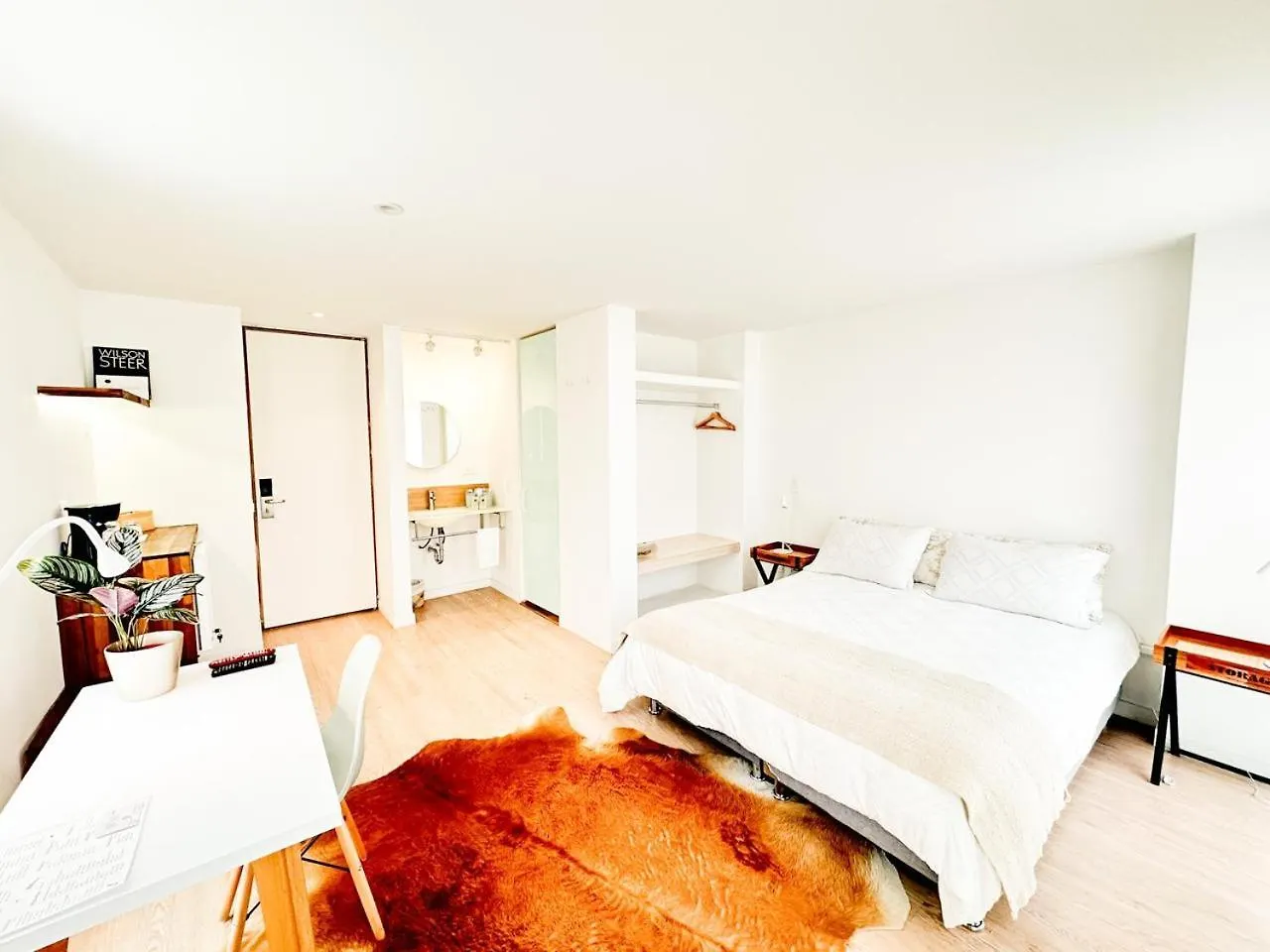 Lucitania Hotel Boutique Богота Колумбия