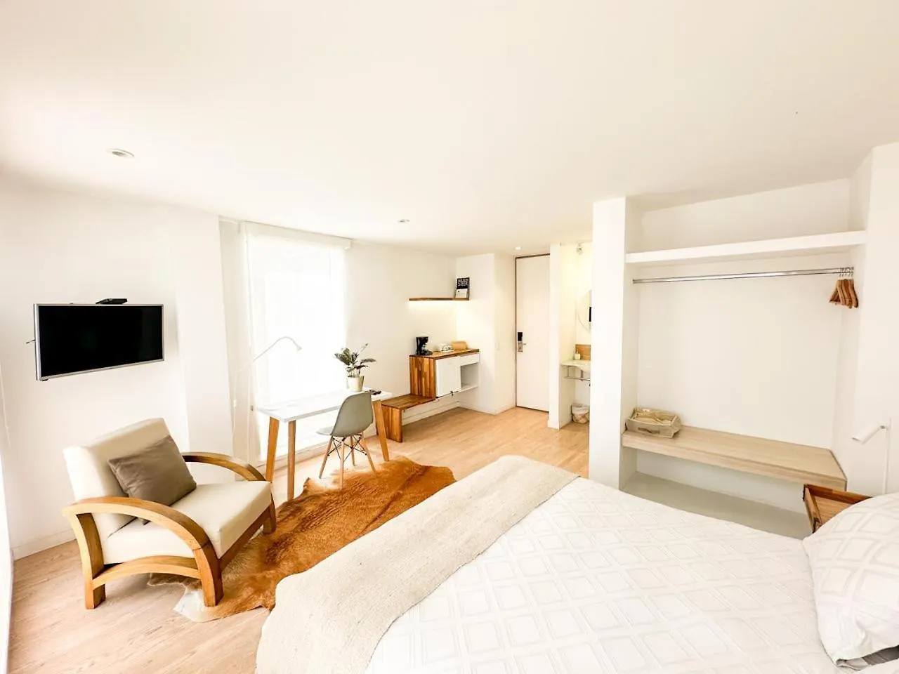 Lucitania Hotel Boutique Богота Колумбия